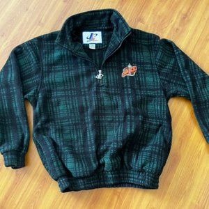 Sonics Quarter Zip fleece